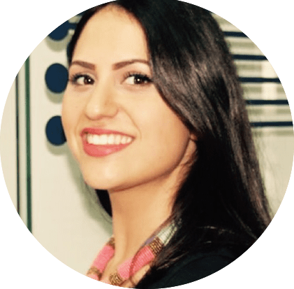 روان أبو شعيرة هي ريادية فلسطينية وطالبة ماجستير في ادارة الأعمال والتكنولوجيا في كلية التجارة الخاصة بجامعة نونتغهام البريطانية. عملت روان كمنسقة لبرنامج الريادة الالكترونية في مؤسسة قيادات قبيل حصولها على منحة الحكومة البريطانيا لبناء القيادات حول العالم "تشيفنينغ".