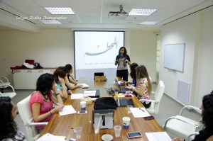 عرض المشاريع التجارية-دورة كاكتوس الأولى لريادة الأعمال