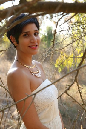 رائدة كاكتوس غدير صليح، مصممة مجوهرات