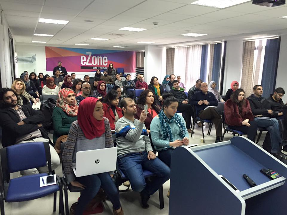 مؤسسة قيادات، رام الله-فلسطين LEADERS