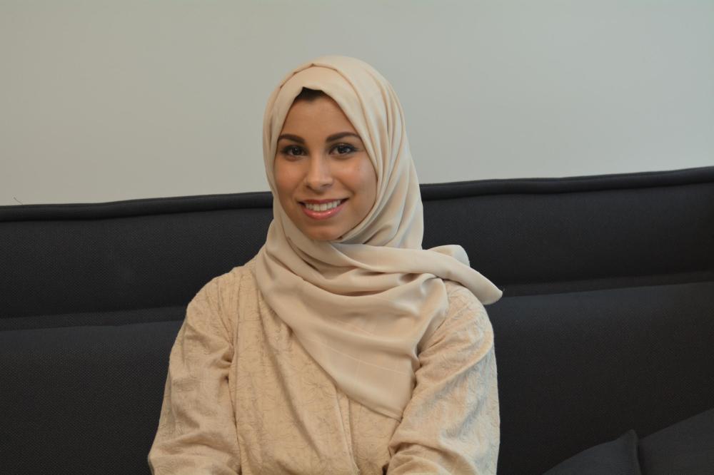 رائدة الأعمال السعودية لولوة السديري، مؤسسة شريكة ومديرة شركة ارتيستيا.كوم