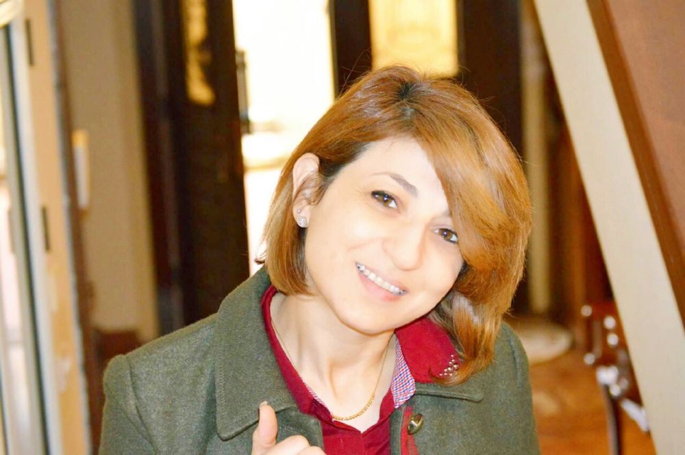 رائدة كاكتوس لبنى خديجة، صاحبة شركة ريماكس يور لايف