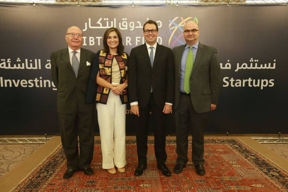 مجلس إدارة صندوق ابتكار. مصدر الصورة: ابتكار