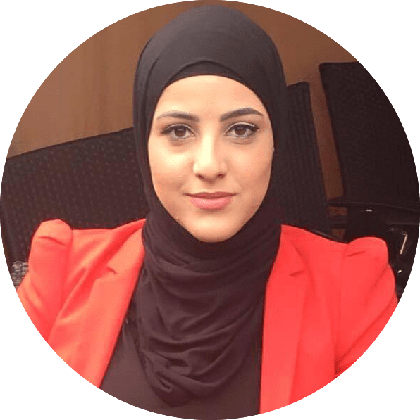 الرائدة الفلسطينية فاطمة بدران، خريجة كاكتوس وصاحبة شركة ميسون فاطمة لتصميم الملابس الفاخرة المتواضعة