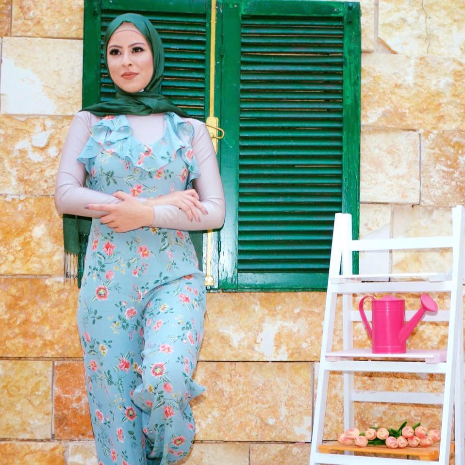 Shaymaa Haj Yahia Pic 2