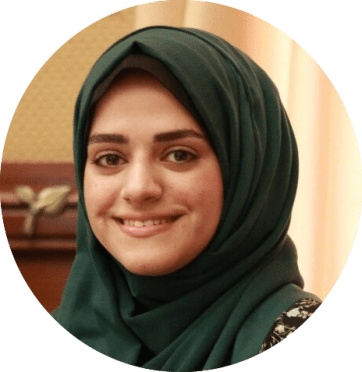 ولاء العبسي | مديرة التسويق والمبيعات في شركة كاكتوس | غزة، فلسطين