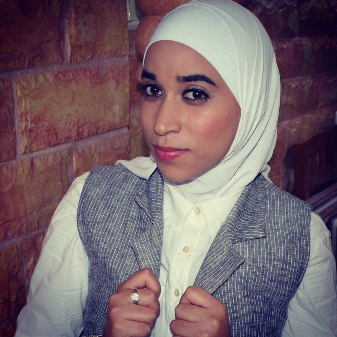 بلسم طالب، خريجة كورس كاكتوس لإنشاء وتطوير مشاريع تجارية ومؤسسة مشروع في مجال الإعلام