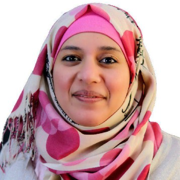 رائدة الأعمال الفلسطينية رنا القريناوي